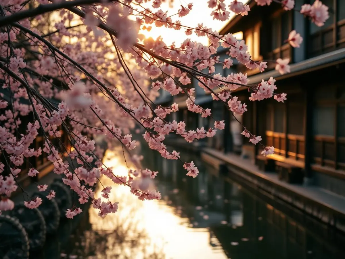 Couples trip: Japan Cherry Blossom