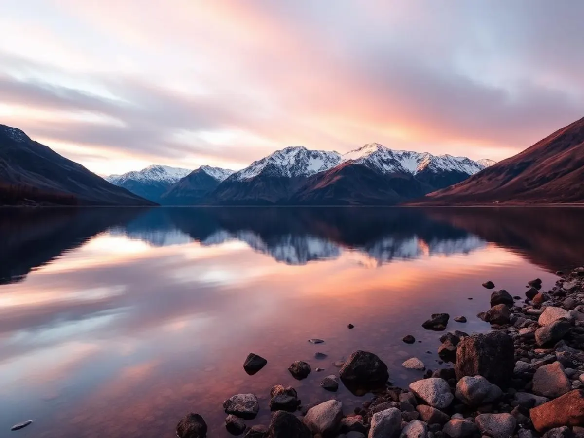 Mates trip: NZ South Island